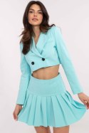 Spódnica Model DHJ-SD-8792.68 Mint - Italy Moda Italy Moda Spódnica Model DHJ-SD-8792.68 Mint - Italy Moda Italy Moda