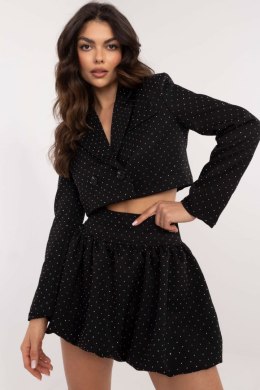 Spódnica Model DHJ-SD-A8669.27 Black - Italy Moda Italy Moda