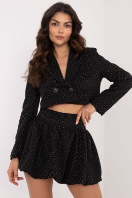 Spódnica Model DHJ-SD-A8669.27 Black - Italy Moda Italy Moda