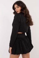 Spódnica Model DHJ-SD-A8669.27 Black - Italy Moda Italy Moda