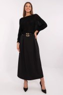 Spódnica Model MI-SD-88660.83 Black - Italy Moda Italy Moda Spódnica Model MI-SD-88660.83 Black - Italy Moda Italy Moda