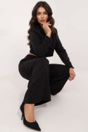 Spodnie-DHJ-SP-A8251.00-czarny - Italy Moda Italy Moda Spodnie-DHJ-SP-A8251.00-czarny - Italy Moda Italy Moda