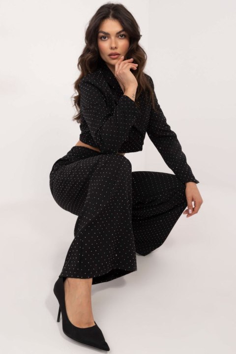 Spodnie-DHJ-SP-A8251.00-czarny - Italy Moda Italy Moda Spodnie-DHJ-SP-A8251.00-czarny - Italy Moda Italy Moda