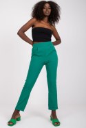 Spodnie Damskie Model DHJ-SP-13926.02 Green - Italy Moda Italy Moda Spodnie Damskie Model DHJ-SP-13926.02 Green - Italy Moda Italy Moda