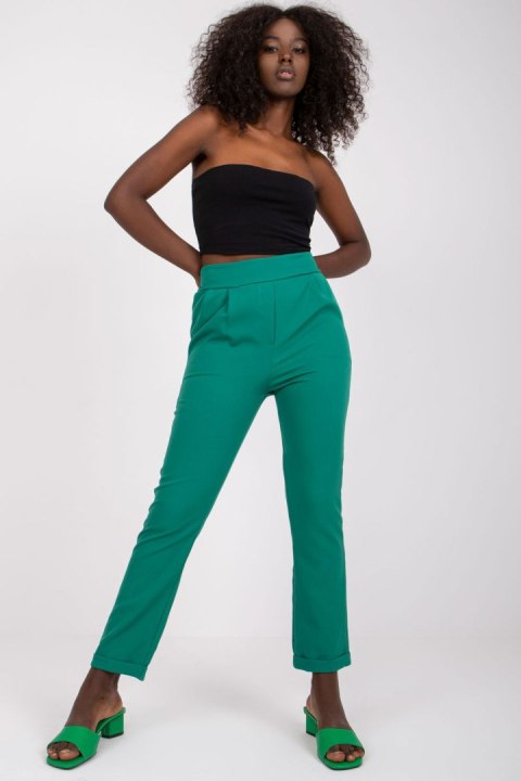Spodnie Damskie Model DHJ-SP-13926.02 Green - Italy Moda Italy Moda Spodnie Damskie Model DHJ-SP-13926.02 Green - Italy Moda Italy Moda