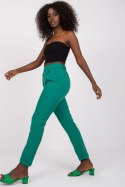 Spodnie Damskie Model DHJ-SP-13926.02 Green - Italy Moda Italy Moda Spodnie Damskie Model DHJ-SP-13926.02 Green - Italy Moda Italy Moda
