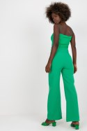 Spodnie Damskie Model DHJ-SP-16008.01X Green - Italy Moda Italy Moda Spodnie Damskie Model DHJ-SP-16008.01X Green - Italy Moda Italy Moda