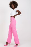 Spodnie Damskie Model DHJ-SP-16008.01X Pink - Italy Moda Italy Moda Spodnie Damskie Model DHJ-SP-16008.01X Pink - Italy Moda Italy Moda