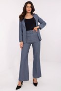 Spodnie Damskie Model DHJ-SP-18737.08 Dark Blue - Italy Moda Italy Moda Spodnie Damskie Model DHJ-SP-18737.08 Dark Blue - Italy Moda Italy Moda