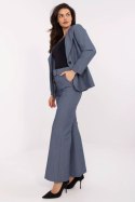 Spodnie Damskie Model DHJ-SP-18737.08 Dark Blue - Italy Moda Italy Moda Spodnie Damskie Model DHJ-SP-18737.08 Dark Blue - Italy Moda Italy Moda