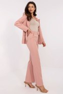 Spodnie Damskie Model DHJ-SP-18737.08 Light Pink - Italy Moda Italy Moda Spodnie Damskie Model DHJ-SP-18737.08 Light Pink - Italy Moda Italy Moda