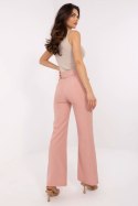 Spodnie Damskie Model DHJ-SP-18737.08 Light Pink - Italy Moda Italy Moda Spodnie Damskie Model DHJ-SP-18737.08 Light Pink - Italy Moda Italy Moda