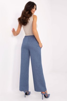 Spodnie Damskie Model DHJ-SP-20356.49 Dark Blue - Italy Moda Italy Moda