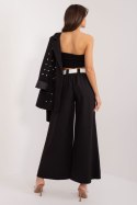 Spodnie Damskie Model DHJ-SP-5583.97 Black - Italy Moda Italy Moda Spodnie Damskie Model DHJ-SP-5583.97 Black - Italy Moda Italy Moda