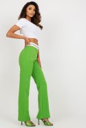 Spodnie Damskie Model DHJ-SP-6971.32 Light Green - Italy Moda Italy Moda Spodnie Damskie Model DHJ-SP-6971.32 Light Green - Italy Moda Italy Moda