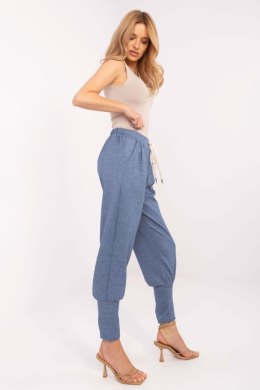 Spodnie Dresowe Model MI-SP-61700.80P Dark Blue - Italy Moda Italy Moda