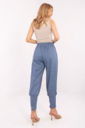 Spodnie Dresowe Model MI-SP-61700.80P Dark Blue - Italy Moda Italy Moda Spodnie Dresowe Model MI-SP-61700.80P Dark Blue - Italy Moda Italy Moda