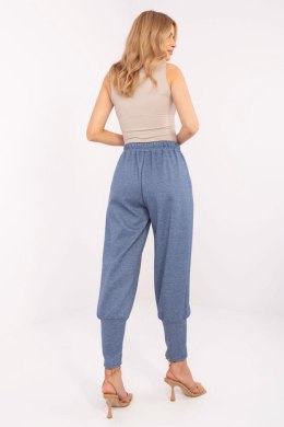 Spodnie Dresowe Model MI-SP-61700.80P Dark Blue - Italy Moda Italy Moda