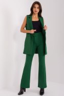 Spodnie Komplet Model DHJ-KMPL-5069.16X Dark Green - Italy Moda Italy Moda Spodnie Komplet Model DHJ-KMPL-5069.16X Dark Green - Italy Moda Italy Moda