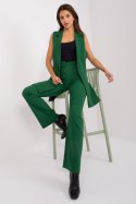 Spodnie Komplet Model DHJ-KMPL-5069.16X Dark Green - Italy Moda Italy Moda Spodnie Komplet Model DHJ-KMPL-5069.16X Dark Green - Italy Moda Italy Moda