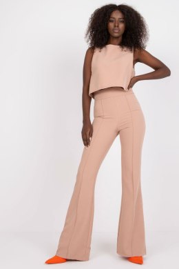 Spodnie Komplet Model DHJ-KMPL-6323.18 Light Pink - Italy Moda Italy Moda