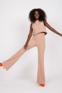 Spodnie Komplet Model DHJ-KMPL-6323.18 Light Pink - Italy Moda Italy Moda Spodnie Komplet Model DHJ-KMPL-6323.18 Light Pink - Italy Moda Italy Moda