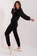 Spodnie Komplet Model DHJ-KMPL-8850.68 Black - Italy Moda Italy Moda Spodnie Komplet Model DHJ-KMPL-8850.68 Black - Italy Moda Italy Moda