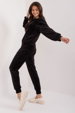 Spodnie Komplet Model DHJ-KMPL-8850.68 Black - Italy Moda Italy Moda