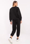 Spodnie Komplet Model MI-KMPL-M5879.86 Black - Italy Moda Italy Moda