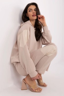 Spodnie Komplet Model MI-KMPL-M6156.98 Beige - Italy Moda Italy Moda