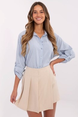 Spodnie Spódnicospodenki Model MI-SD-88662.92 Beige - Italy Moda Italy Moda