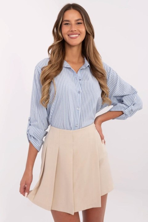 Spodnie Spódnicospodenki Model MI-SD-88662.92 Beige - Italy Moda Italy Moda Spodnie Spódnicospodenki Model MI-SD-88662.92 Beige - Italy Moda Italy Moda