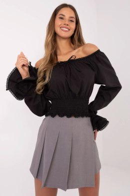 Spodnie Spódnicospodenki Model MI-SD-88662.92 Grey - Italy Moda Italy Moda