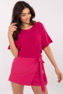Spodnie Spódnicospodnie Model MI-SD-121388.39 Fuksja - Italy Moda Italy Moda Spodnie Spódnicospodnie Model MI-SD-121388.39 Fuksja - Italy Moda Italy Moda