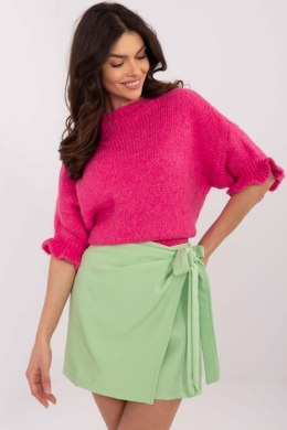 Spodnie Spódnicospodnie Model MI-SD-121388.39 Pistacja - Italy Moda Italy Moda