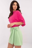 Spodnie Spódnicospodnie Model MI-SD-121388.39 Pistacja - Italy Moda Italy Moda Spodnie Spódnicospodnie Model MI-SD-121388.39 Pistacja - Italy Moda Italy Moda