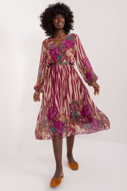 Sukienka Model DHJ-SK-10536N-6.47 Violet - Italy Moda Italy Moda