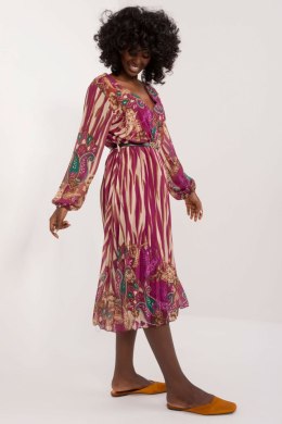 Sukienka Model DHJ-SK-10536N-6.47 Violet - Italy Moda Italy Moda