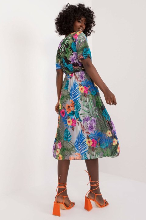 Sukienka Model DHJ-SK-13162-4.32 Black - Italy Moda Italy Moda Sukienka Model DHJ-SK-13162-4.32 Black - Italy Moda Italy Moda