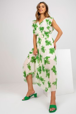 Sukienka Model DHJ-SK-13166.94P Green - Italy Moda Italy Moda