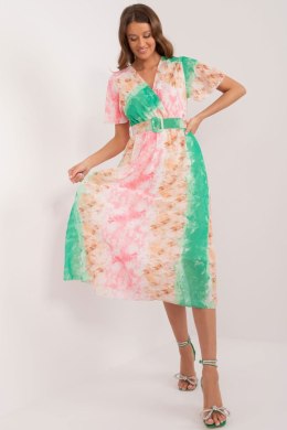 Sukienka Model DHJ-SK-15967-2.86 Light Pink - Italy Moda Italy Moda