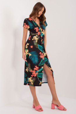 Sukienka Model DHJ-SK-17302K-1.69 Black - Italy Moda Italy Moda