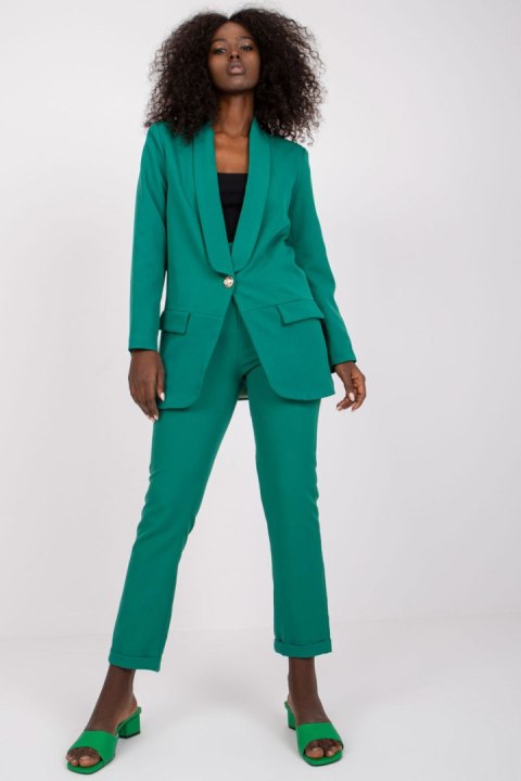 Żakiet Model DHJ-MA-15621.12X Green - Italy Moda Italy Moda
