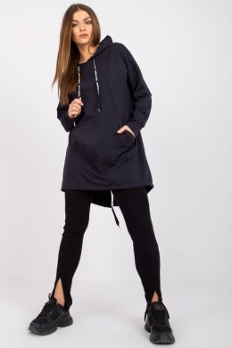 Bluza Damska Model DHJ-BL-20136.37 Navy - Italy Moda Italy Moda