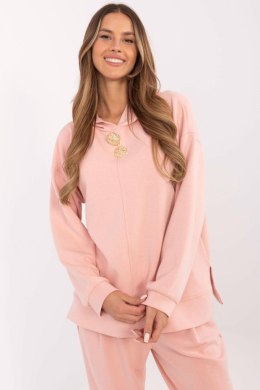 Bluza Damska Model DHJ-BL-20510.68 Brzoskwinia - Italy Moda Italy Moda