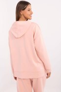 Bluza Damska Model DHJ-BL-20510.68 Brzoskwinia - Italy Moda Italy Moda