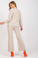 Marynarka Damska Model DHJ-MA-15555.00P Beige - Italy Moda Italy Moda Marynarka Damska Model DHJ-MA-15555.00P Beige - Italy Moda Italy Moda