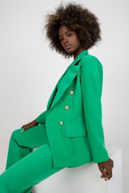 Marynarka Damska Model DHJ-MA-15555.00P Green - Italy Moda Italy Moda
