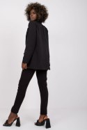 Marynarka Model DHJ-MA-15556.22X Black - Italy Moda Italy Moda Marynarka Model DHJ-MA-15556.22X Black - Italy Moda Italy Moda