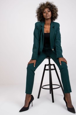 Marynarka Model DHJ-MA-15556.22X Dark Green - Italy Moda Italy Moda